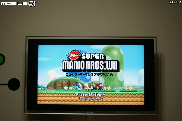 『多人同遊 樂趣倍增』Wii 新超級瑪俐歐兄弟