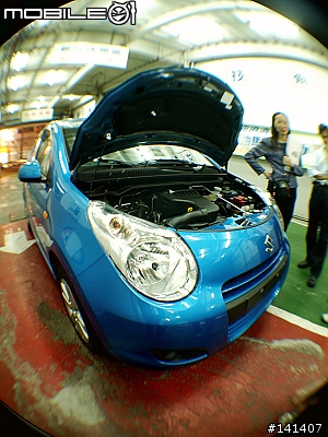 ［開箱文］My'car my Alto (0321交車後第三次更新)-音響主機改裝完畢