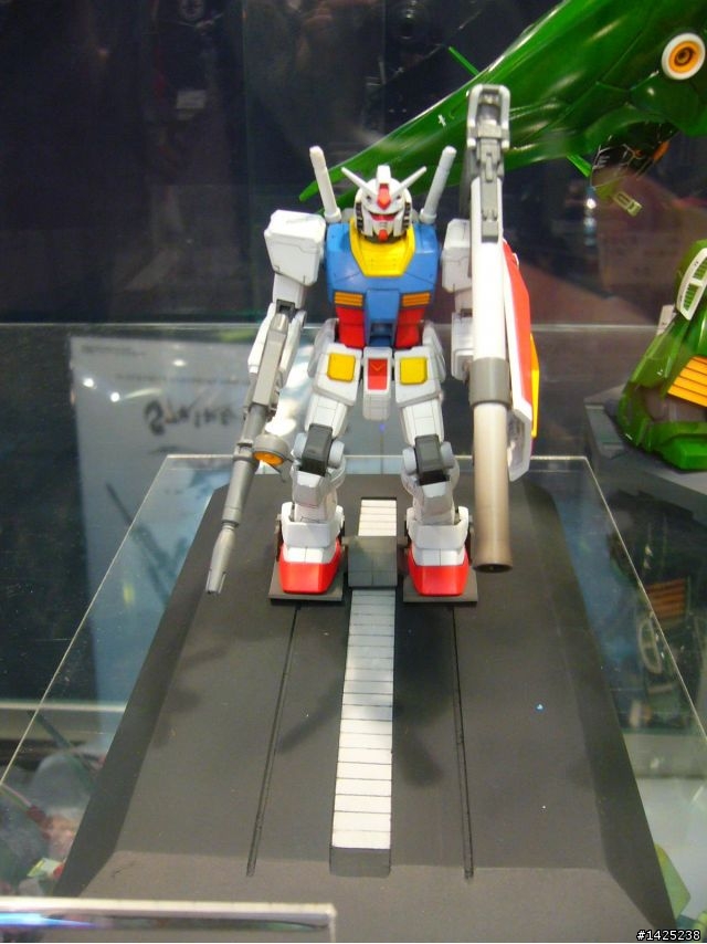 2009 GBT 鋼彈模型全球盃比賽作品分享~