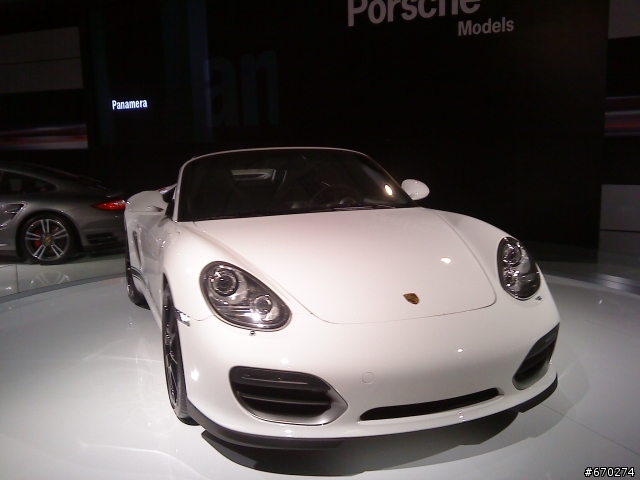 2009 LA auto show