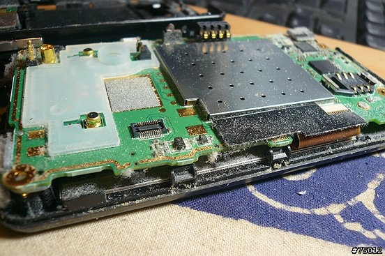 P535 WM6.5 28005 中文滿意版 刷ROM完整記錄