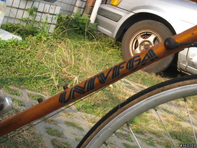 新手請教..這台車老車的來歷,及鋼管是否需重噴或有安全顧慮...(一般騎乘用)