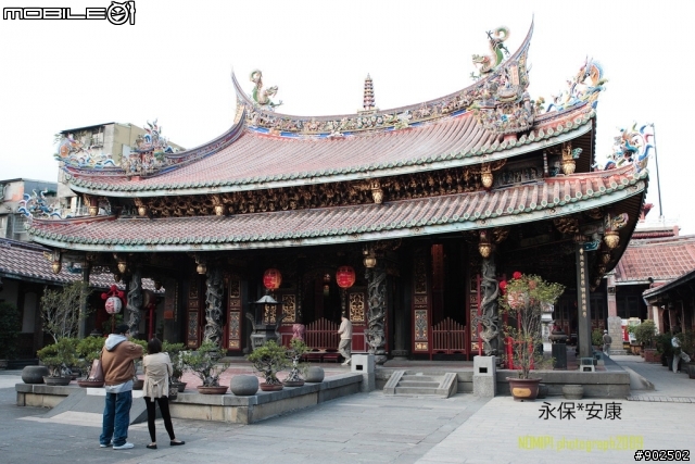 誰說...廟宇不能蓋大樓