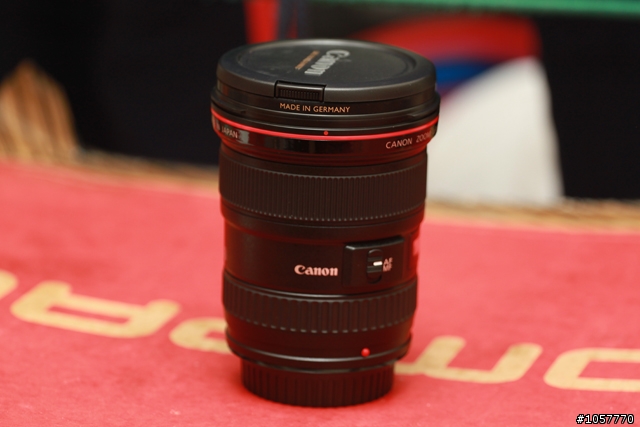 17-40 L USM開箱開箱