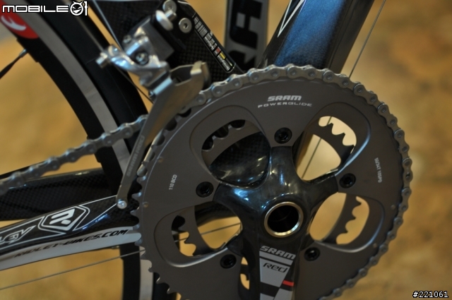 RIDLEY NOAH公路車~~比利時飄揚過海