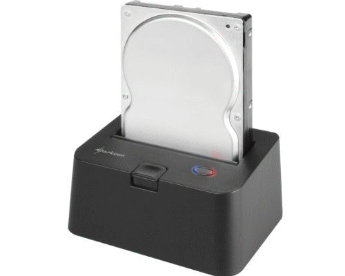 SHARKOON QuickPort USB3.0 測試報告!!