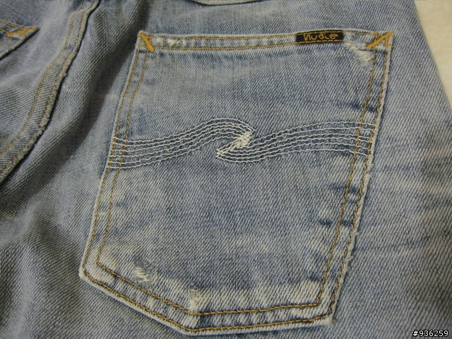 Nudie Jeans Lab 6 新增穿著照