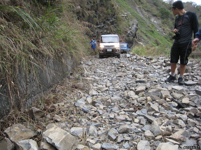 騎車、爬山兩相宜之郡大林道 (新增下坡影片)