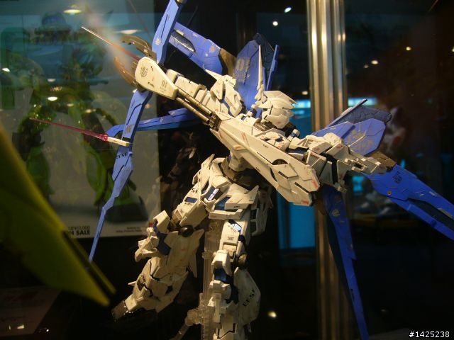 2009 GBT 鋼彈模型全球盃比賽作品分享~