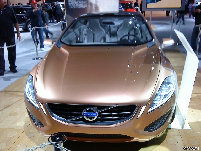 2009 LA auto show
