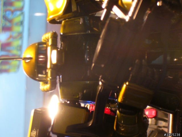 2009 GBT 鋼彈模型全球盃比賽作品分享~