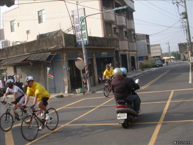 今年最終賽事，2009前進南都100K自行車挑戰賽