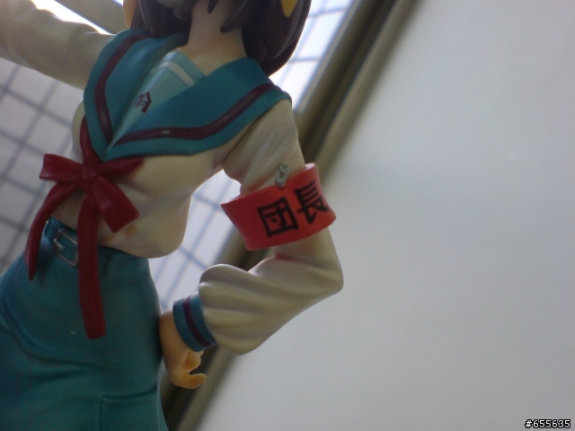 【開箱】涼宮春日的憂鬱-1/8涼宮春日...宮川武...