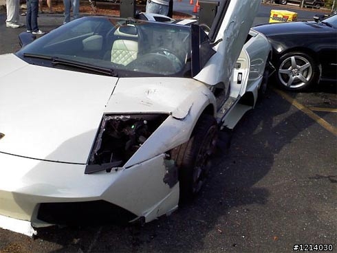 蘭博基尼 超級跑車 狂撼 奧迪Q7