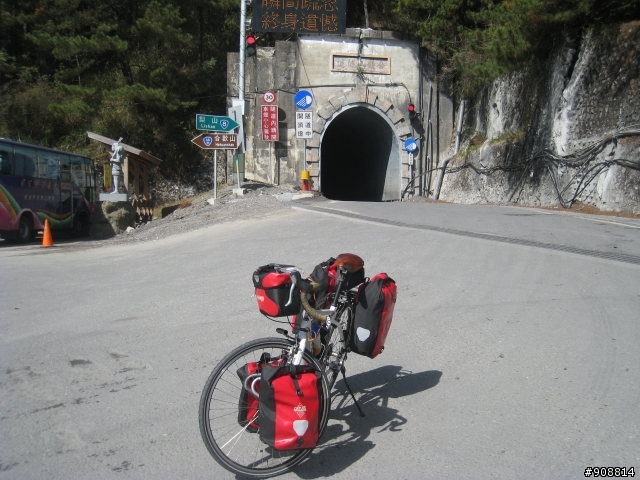 不自量力之「中央山脈北段3日單車激行縱走」