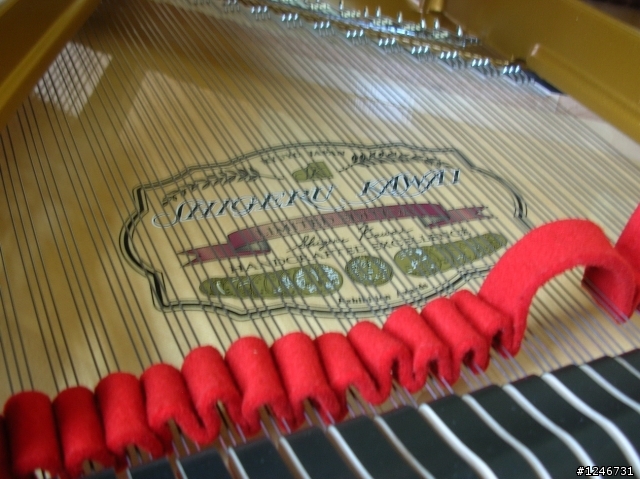 河合5號平台鋼琴開箱照 KAWAI  SHIGERU 5(SK-5)