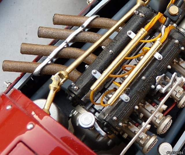 模型車收藏分享[007-CMC-M056, 1/18, Ferrari 500 F2, 1952/53]