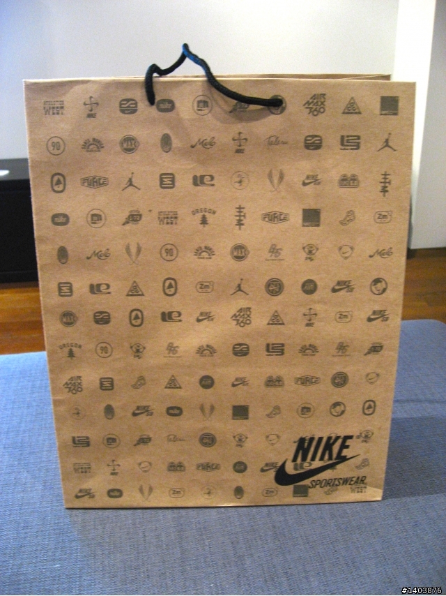 Nike運動Jacket+Sevendays高筒新貨開箱文