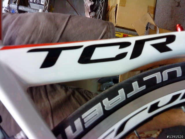 GIANT TCR ADV SL2火熱開箱