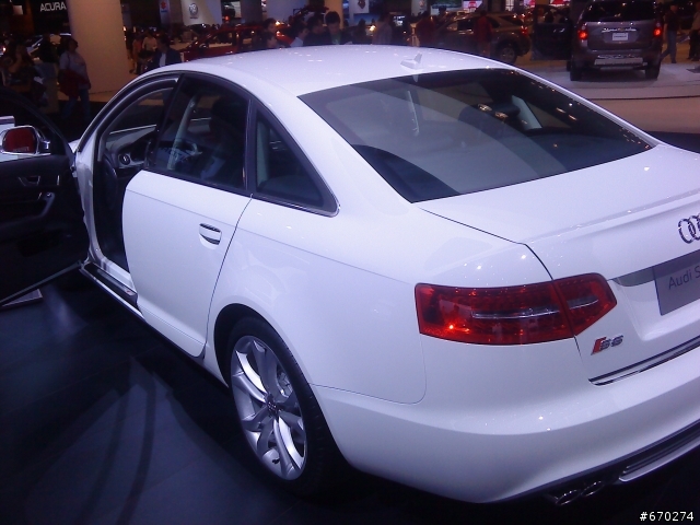 2009 LA auto show