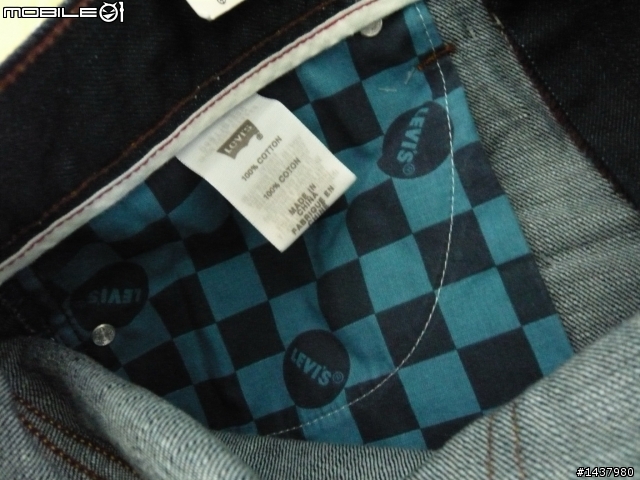 [分享]levis 511 skinny 分享