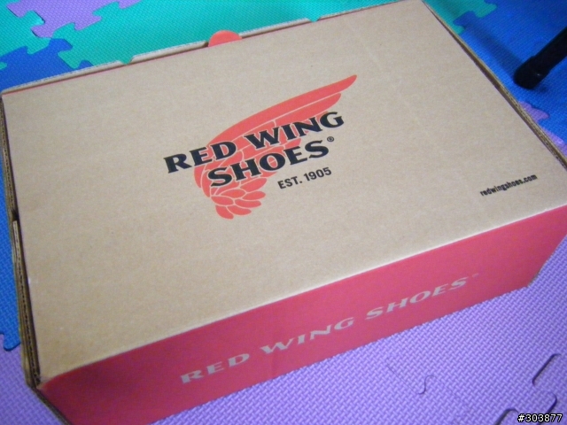 紅色雞翅-RED WING 9111 (附很多實穿圖)