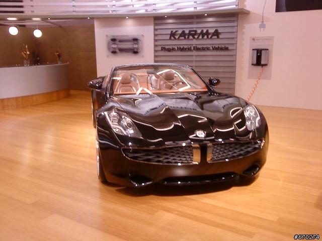 2009 LA auto show