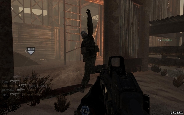 貼一些COD MW2的圖