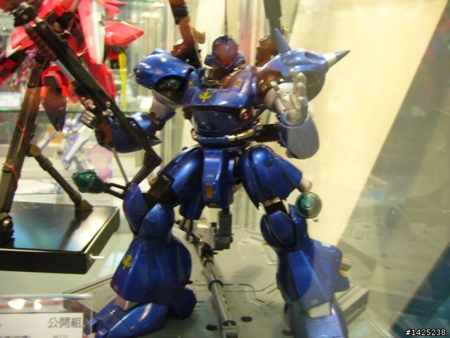 2009 GBT 鋼彈模型全球盃比賽作品分享~