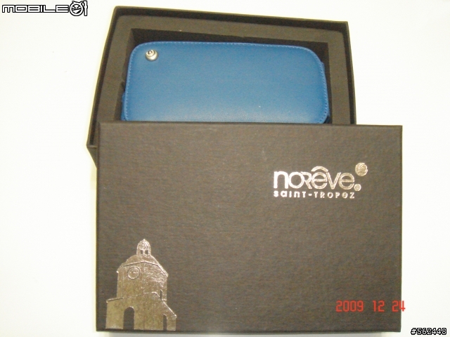[分享] i8000 noreve皮套分享