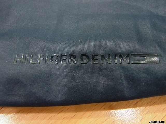 開箱：HILFIGER DENIM 寶藍色風衣外套