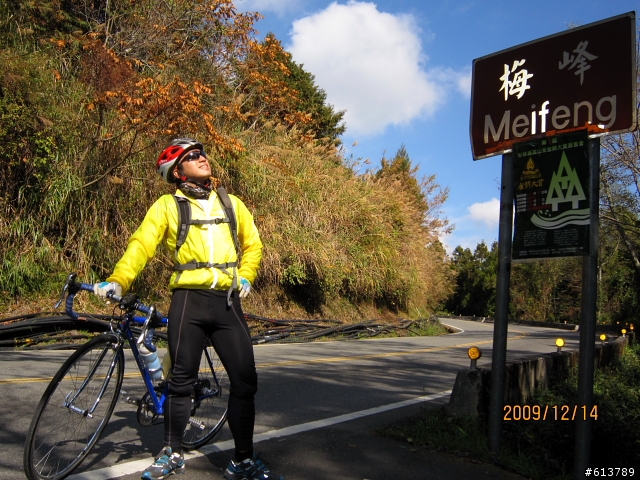 [分享]楓情萬種~清境---武嶺~2009-12-14
