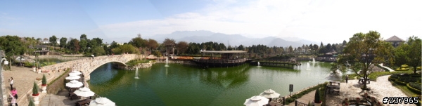 (員工旅遊)新社古堡+清境+奧萬大天梯