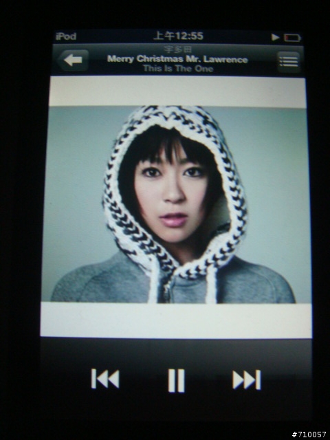 iPod Touch音量滑桿消失...