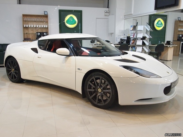LOTUS EVORA