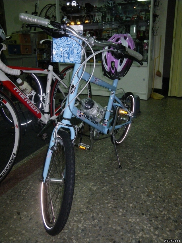 [分享]香腸妹妹單車處女航
