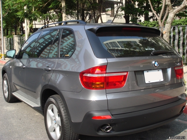 BMW E70 不專業小開箱