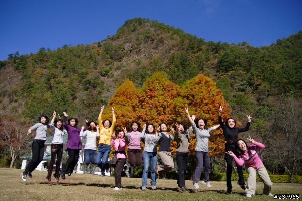 (員工旅遊)新社古堡+清境+奧萬大天梯