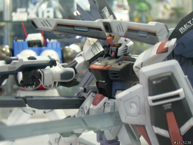 2009 GBT 鋼彈模型全球盃比賽作品分享~