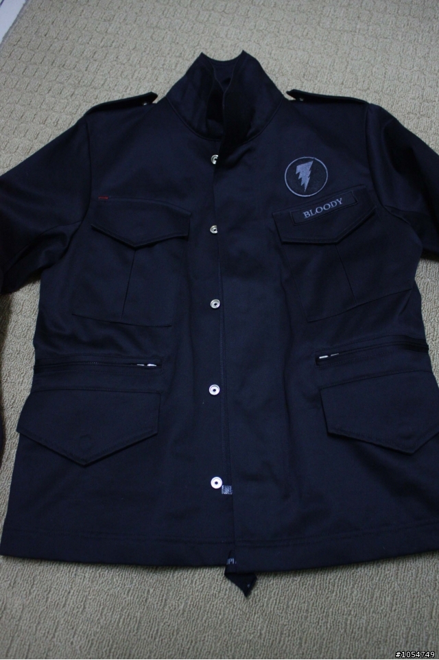 [分享]全方位細節處理的SKATOPIA 09 A/W SCARLIFE M-65外套