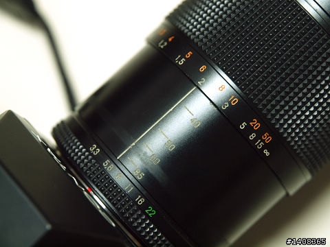銘機回顧 : CONTAX AX 世界唯一機背自動對焦SLR