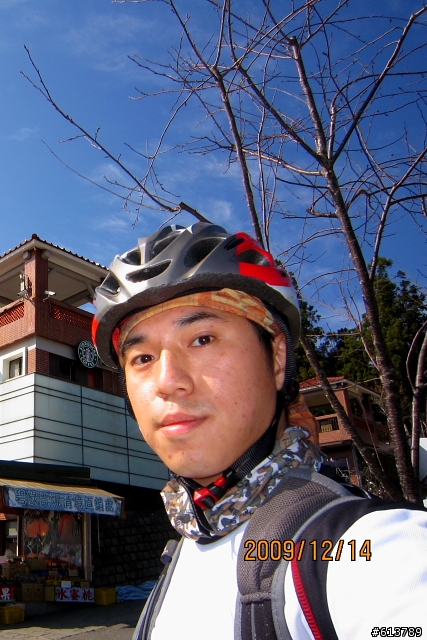 [分享]楓情萬種~清境---武嶺~2009-12-14