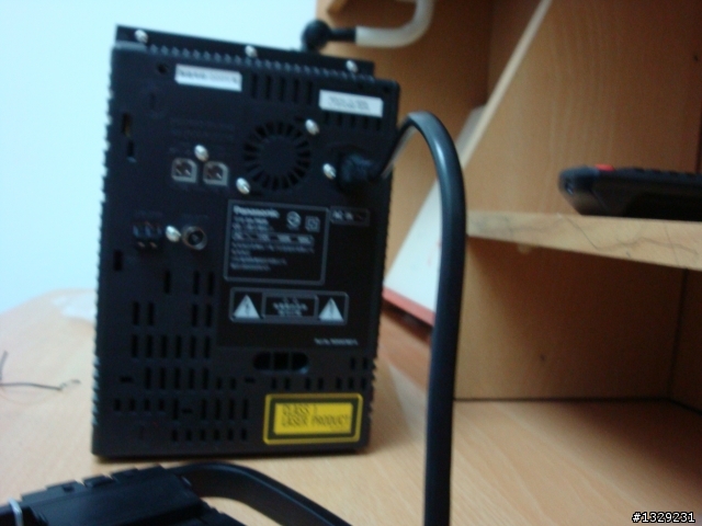 【開箱文】IPOD的老公 PANASONIC SC-PM38