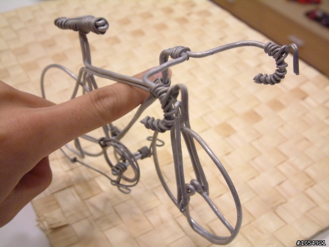 2010頂級工藝～全車手工公路車之：沒人比我輕