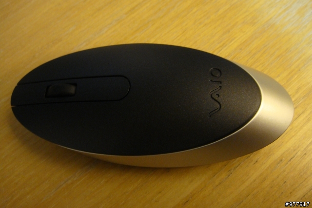 VAIO SR55+elecom zeroshock+BMS33藍芽滑鼠開箱