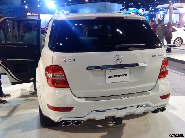 2009 LA auto show