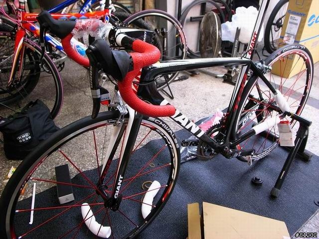 2010 TCR ADVANCED SL 1