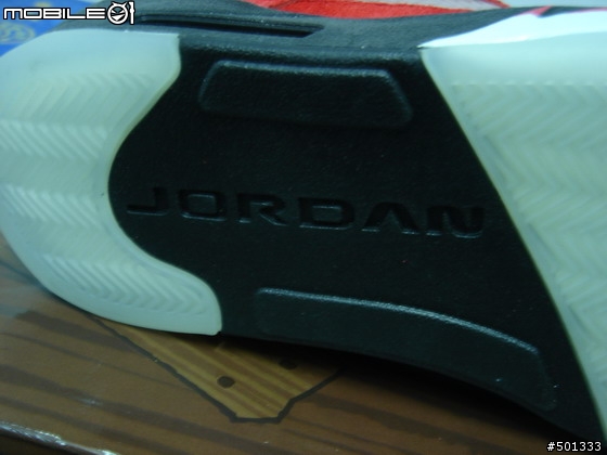寄錯的一組球鞋><"(下)AIR JORDAN 五代 DMP