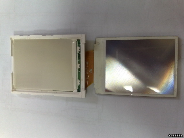 羅技 MX3200 分解加裝背光模組