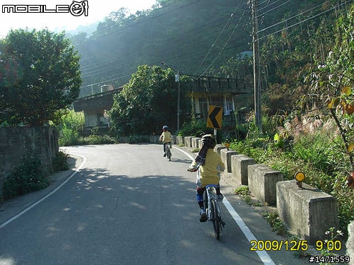 看新社花海不會塞車的路線,中正公園南坑巷-崑山-新社花海